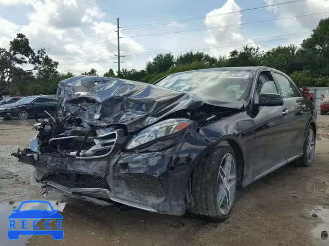 2015 MERCEDES-BENZ E 400 WDDHF6FB4FB090057 image 1