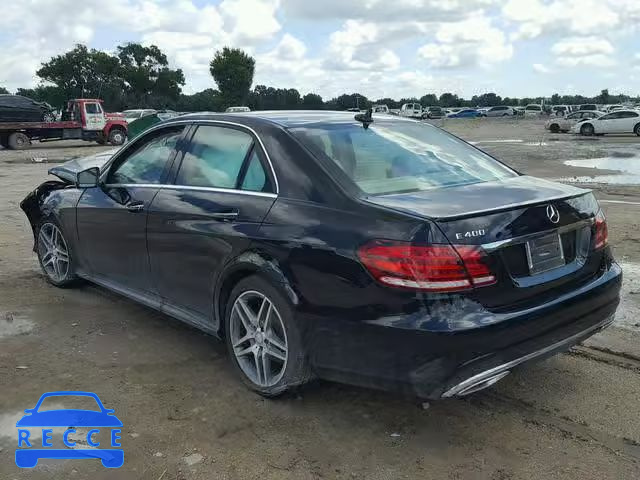 2015 MERCEDES-BENZ E 400 WDDHF6FB4FB090057 image 2