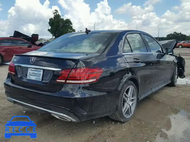 2015 MERCEDES-BENZ E 400 WDDHF6FB4FB090057 image 3