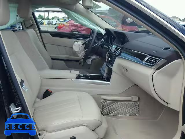 2015 MERCEDES-BENZ E 400 WDDHF6FB4FB090057 image 4