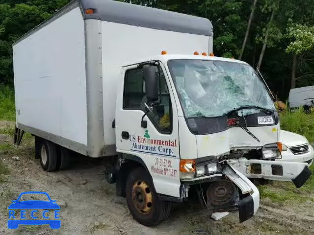 2005 GMC W4500 W450 J8DC4B16857001555 image 0