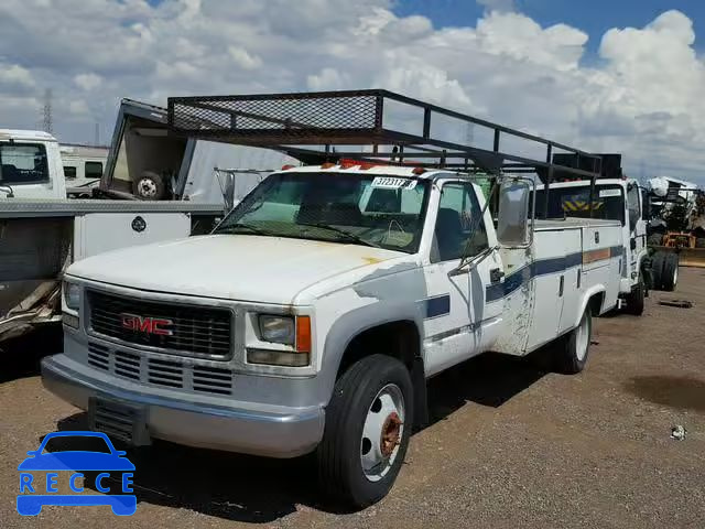 1998 GMC SIERRA C35 1GDKC34J7WF029520 Bild 1