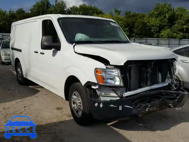 2012 NISSAN NV 1500 1N6BF0KY4CN113142 image 0