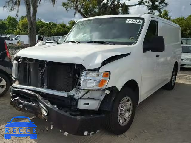 2012 NISSAN NV 1500 1N6BF0KY4CN113142 image 1