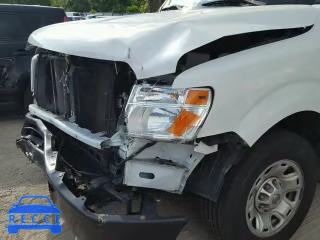 2012 NISSAN NV 1500 1N6BF0KY4CN113142 image 8