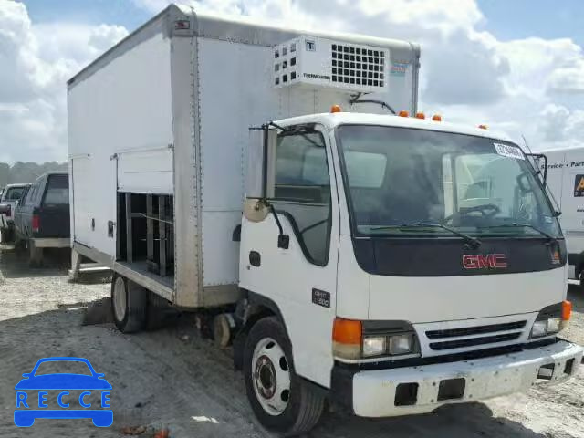 2005 GMC W4500 W450 4KDC4B1UX5J802129 зображення 0