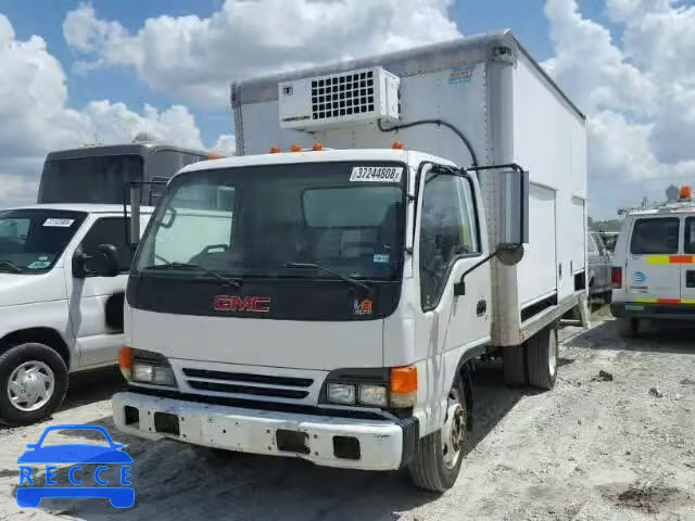 2005 GMC W4500 W450 4KDC4B1UX5J802129 image 1