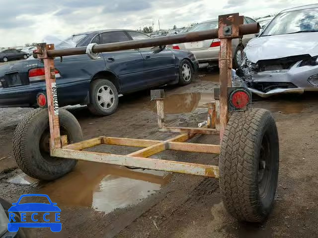 1996 TRAIL KING TRAILER 1G9UC0711TB136286 Bild 3