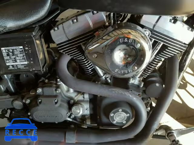 2005 HARLEY-DAVIDSON FXD 5HD1GHV185K315289 image 6