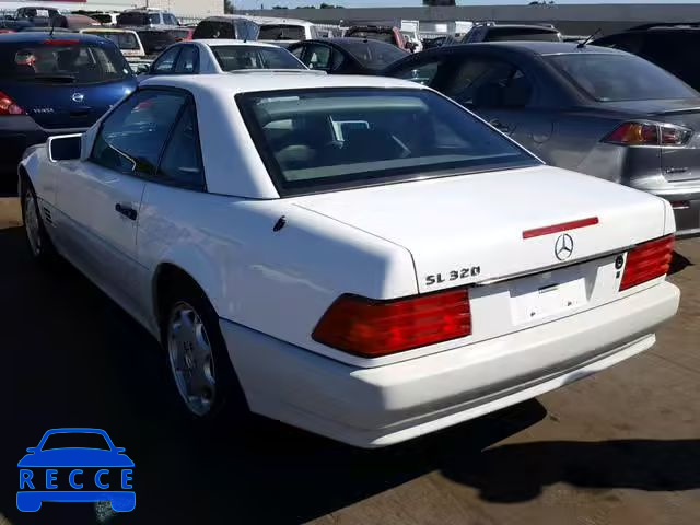 1994 MERCEDES-BENZ SL 320 WDBFA63E1RF088390 image 2