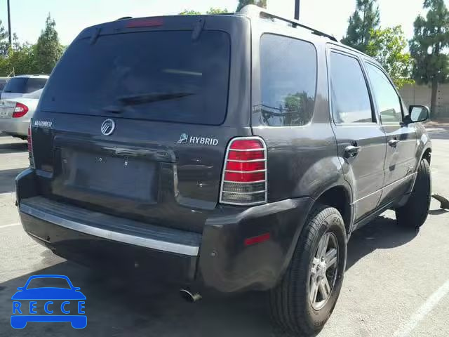 2006 MERCURY MARINER HE 4M2CU98H06KJ16791 image 3