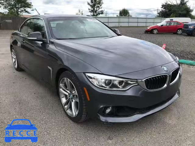 2015 BMW 435 I WBA3T3C54FP738524 image 0