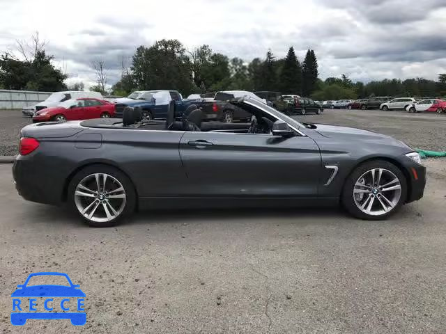 2015 BMW 435 I WBA3T3C54FP738524 Bild 9