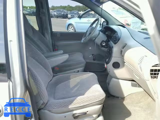 1999 PLYMOUTH VOYAGER SE 1P4GP45R6XB846636 зображення 4