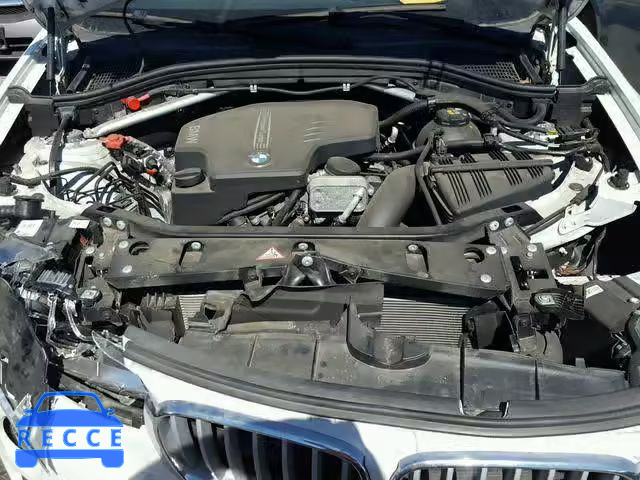 2016 BMW X4 XDRIVE2 5UXXW3C55G0R19975 image 6