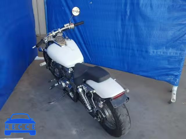 2001 HONDA VT750 DC JH2RC44041K504080 image 2