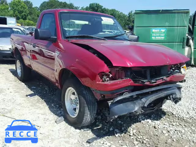 2006 MAZDA B2300 4F4YR12D06PM05877 image 0