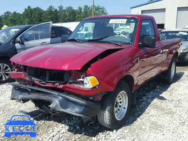 2006 MAZDA B2300 4F4YR12D06PM05877 image 1