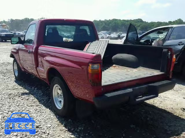 2006 MAZDA B2300 4F4YR12D06PM05877 image 2