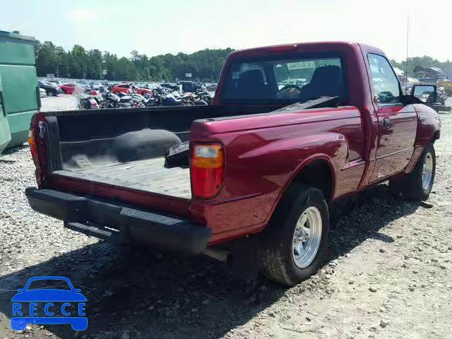 2006 MAZDA B2300 4F4YR12D06PM05877 image 3