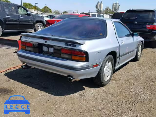 1987 MAZDA RX7 JM1FC3310H0509895 Bild 3