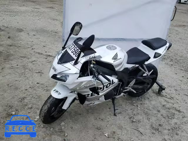 2007 HONDA CBR1000 RR JH2SC57037M304890 зображення 1