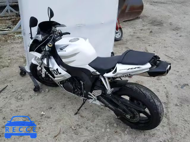 2007 HONDA CBR1000 RR JH2SC57037M304890 image 2