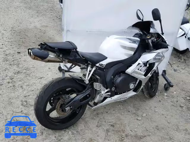 2007 HONDA CBR1000 RR JH2SC57037M304890 зображення 3