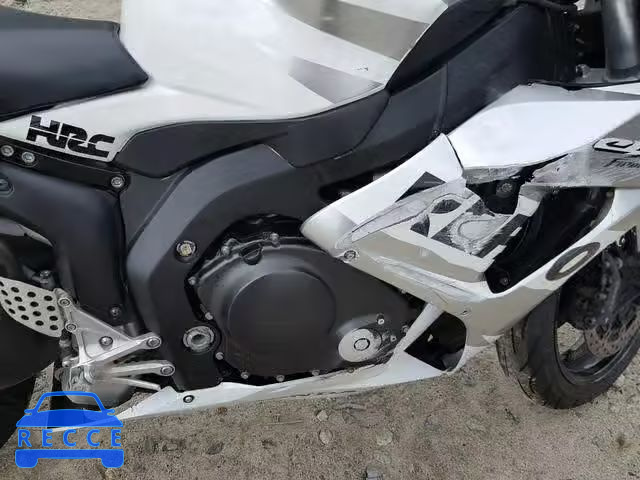 2007 HONDA CBR1000 RR JH2SC57037M304890 зображення 6