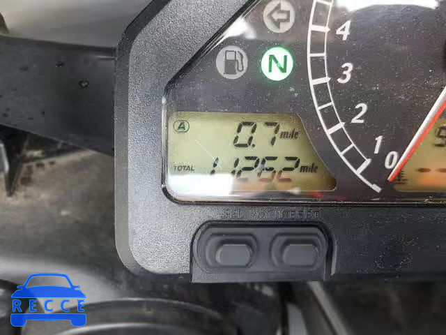 2007 HONDA CBR1000 RR JH2SC57037M304890 зображення 7