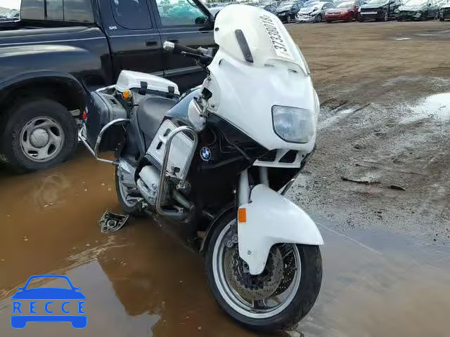 2000 BMW R1100 RT WB10418A2YZC68837 зображення 0