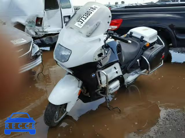 2000 BMW R1100 RT WB10418A2YZC68837 Bild 1