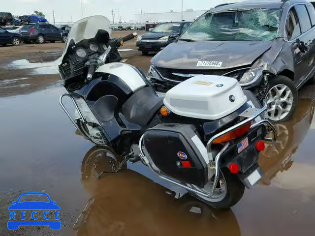 2000 BMW R1100 RT WB10418A2YZC68837 Bild 2