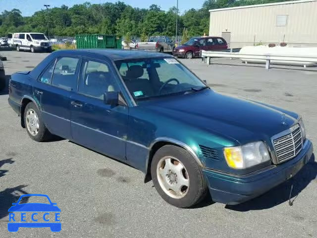 1995 MERCEDES-BENZ E 300D WDBEB31EXSC253810 image 0