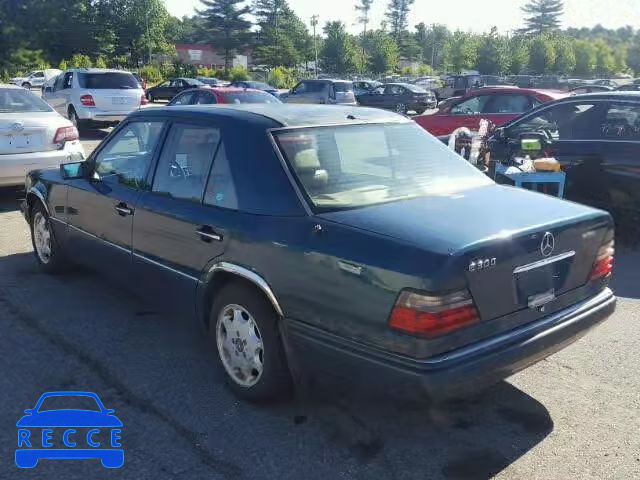 1995 MERCEDES-BENZ E 300D WDBEB31EXSC253810 image 2