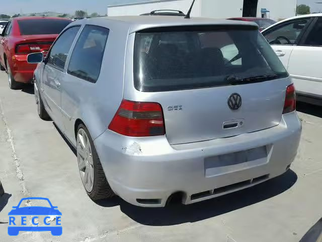 2002 VOLKSWAGEN GTI BASE 9BWDE61J924048482 зображення 2