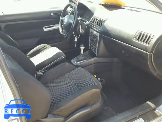 2002 VOLKSWAGEN GTI BASE 9BWDE61J924048482 зображення 4