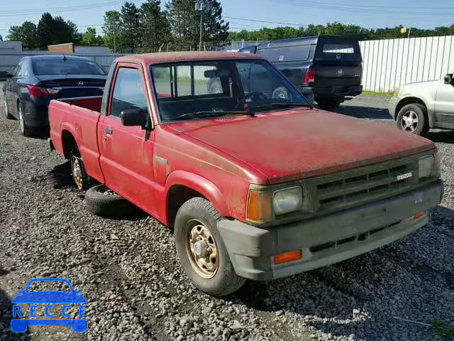 1986 MAZDA B2000 JM2UF1114G0691245 Bild 0