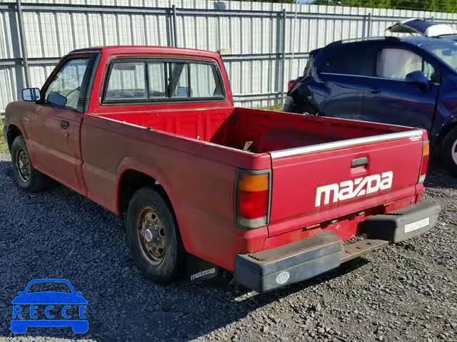 1986 MAZDA B2000 JM2UF1114G0691245 image 2