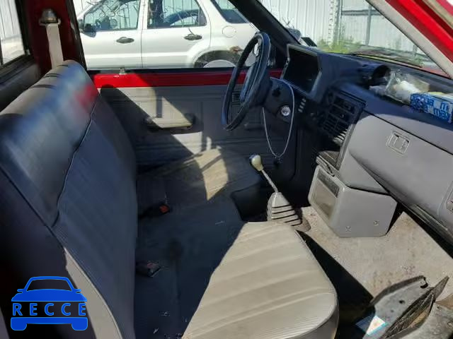 1986 MAZDA B2000 JM2UF1114G0691245 Bild 4