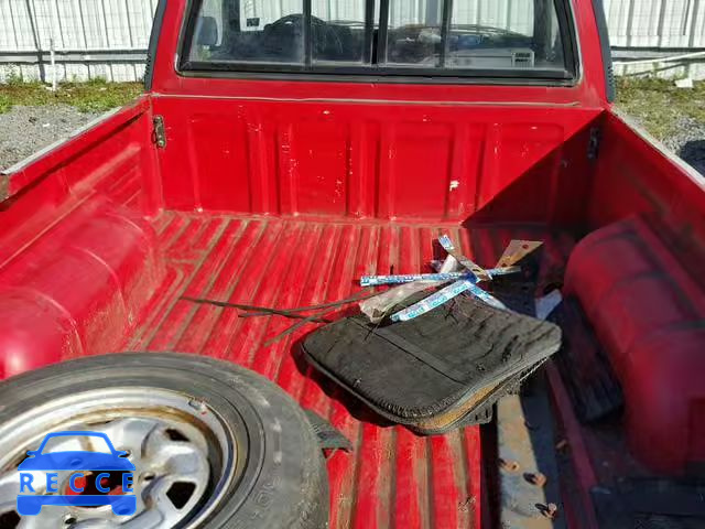 1986 MAZDA B2000 JM2UF1114G0691245 Bild 5