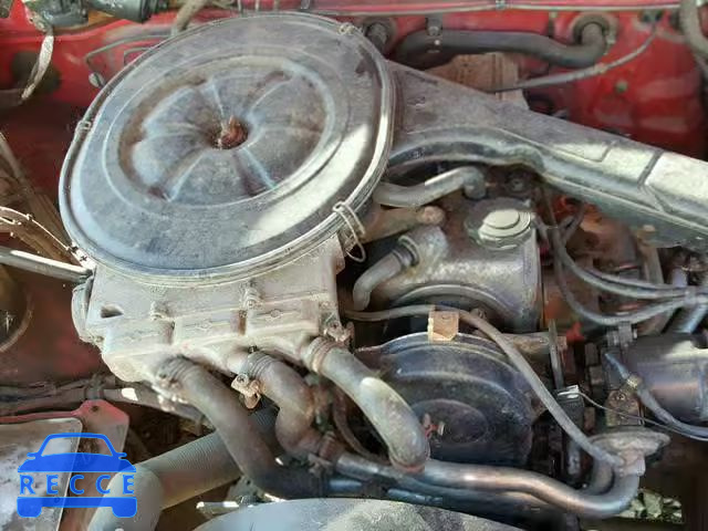 1986 MAZDA B2000 JM2UF1114G0691245 Bild 6