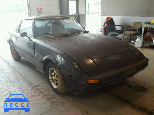 1982 MAZDA RX7 JM1FB331XC0646063 image 0