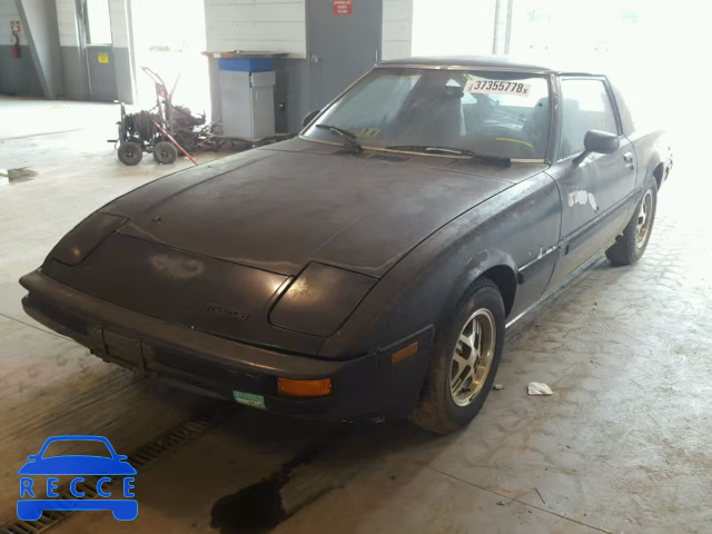 1982 MAZDA RX7 JM1FB331XC0646063 зображення 1