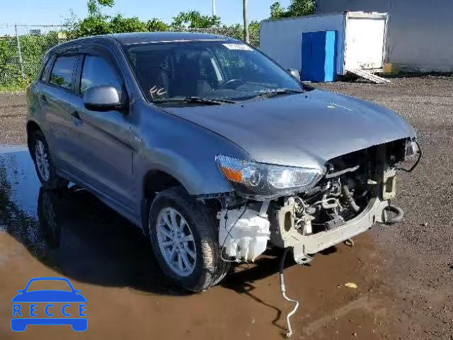 2013 MITSUBISHI RVR SE 4A4AJ3AU7DE601184 зображення 0