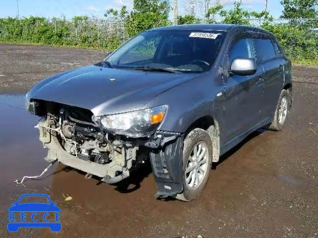 2013 MITSUBISHI RVR SE 4A4AJ3AU7DE601184 зображення 1