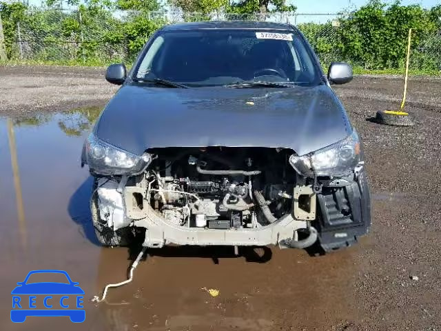 2013 MITSUBISHI RVR SE 4A4AJ3AU7DE601184 зображення 8