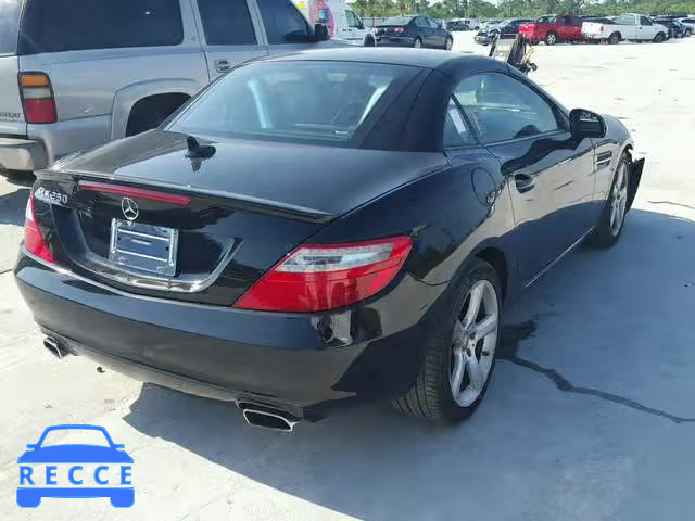 2012 MERCEDES-BENZ SLK 250 WDDPK4HA1CF035134 image 3