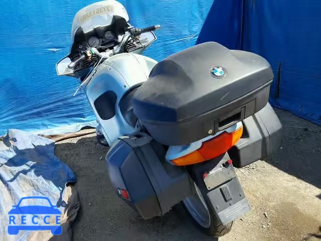 1999 BMW R1100 RT WB10418A7XZC64958 image 2