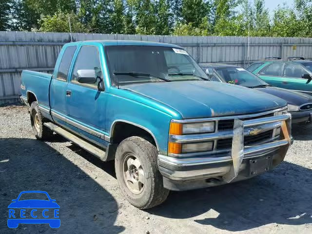 1994 CHEVROLET GMT-400 K2 2GCFK29K5R1245768 Bild 0